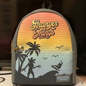 Stranger Things  Backpack